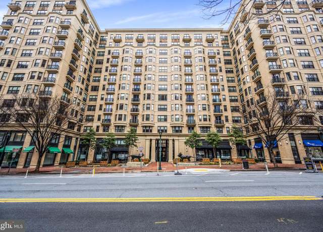 Property at 7710 Woodmont Ave #613, Bethesda, MD 20814, 2 beds, 2 baths