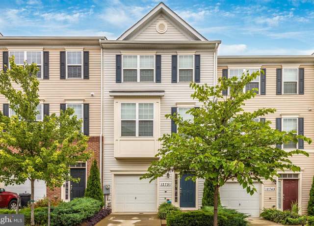 Property at 12751 Longford Glen Dr, Germantown, MD 20874, 4 beds, 3.5 baths