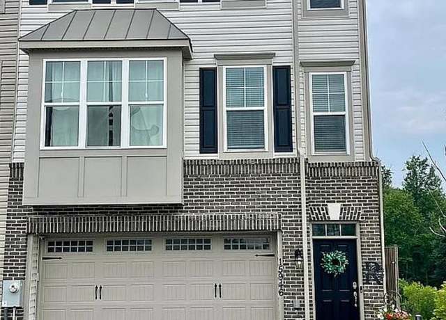 Property at 15946 Coolidge Ave, Olney, MD 20906, 4 beds, 3.5 baths