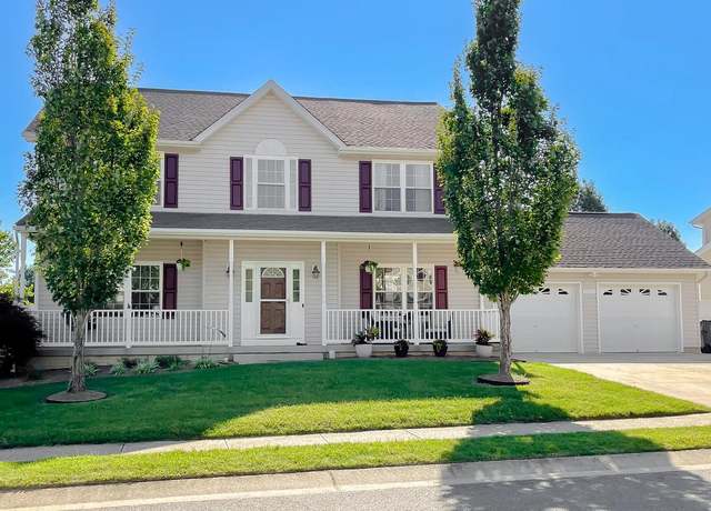 Property at 22212 Cosmos Ct, Great Mills, MD 20634, 4 beds, 3.5 baths
