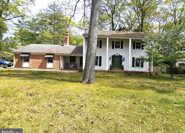 Property at 1501 Woodland Rd, Salisbury, MD 21801, 4 beds, 2.5 baths