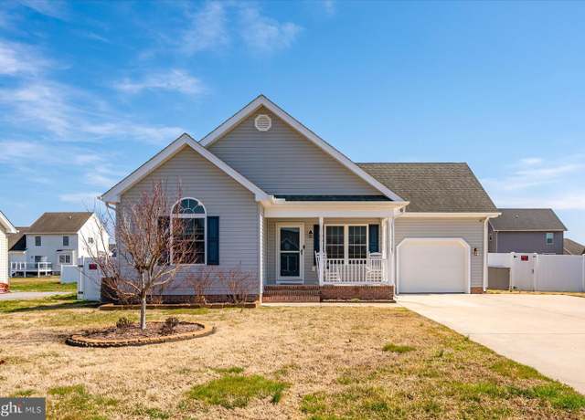 Property at 617 Hillcrest Dr, Pocomoke City, MD 21851, 3 beds, 2 baths