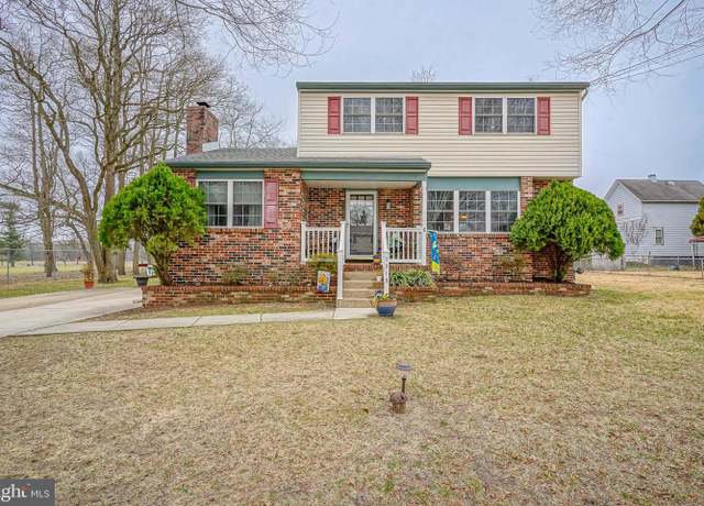 Property at 3919 Delaware Ave, Pennsauken, NJ 08109, 4 beds, 1.5 baths