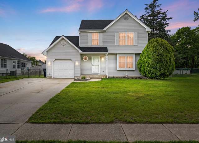Property at 321 Bryn Mawr Dr, Williamstown, NJ 08094, 3 beds, 1.5 baths
