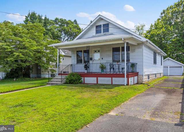 Property at 1853 W Mcgalliard Ave, Hamilton, NJ 08610, 3 beds, 1 bath