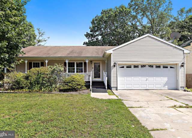 Property at 141 Hatch Ln, Manahawkin, NJ 08050, 3 beds, 2 baths