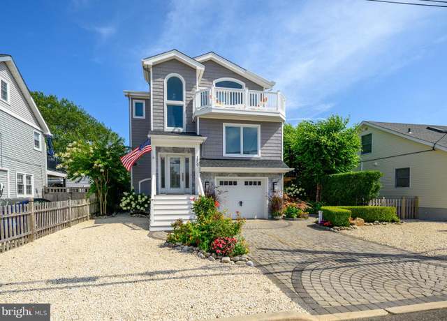 Property at 1805 N Beach Ave, Long Beach, NJ 08008, 4 beds, 2.5 baths