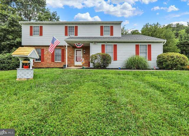 Property at 465 Oley Rd, Fleetwood, PA 19522, 4 beds, 2 baths
