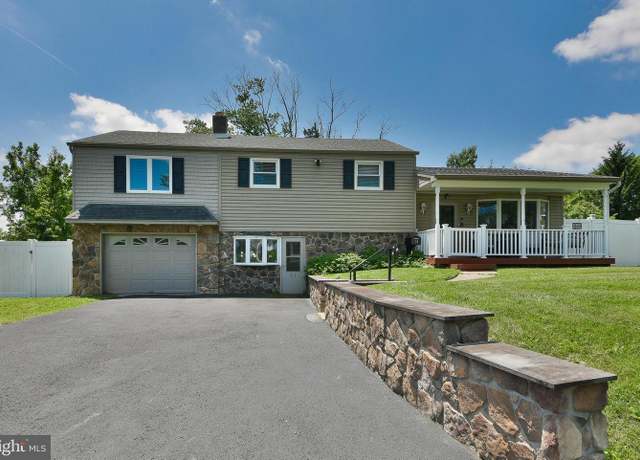 Property at 51 Lewis St, Feasterville Trevose, PA 19053, 3 beds, 2.5 baths