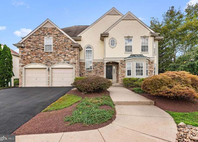 Property at 1302 Tarpan Cir, New Hope, PA 18938, 4 beds, 2.5 baths