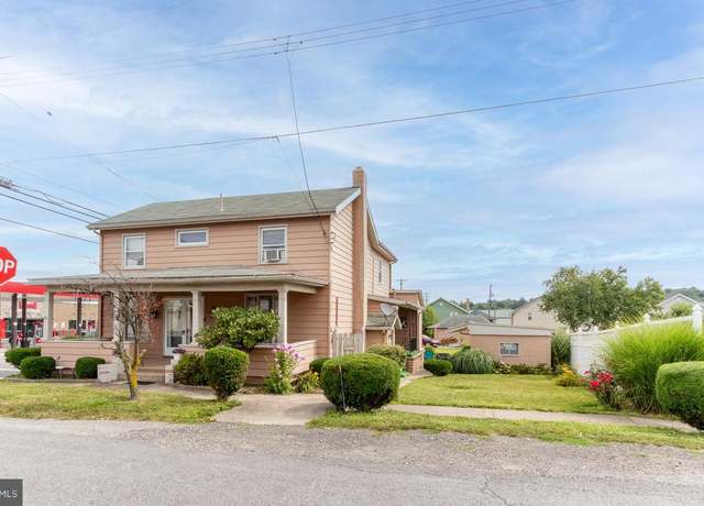 Property at 218 Gertrude St, Philipsburg, PA 16866, 4 beds, 1.5 baths