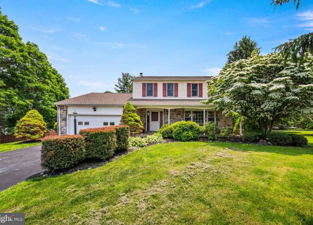 Property at 1520 Glenmar Dr, Pottstown, PA 19465, 4 beds, 2.5 baths