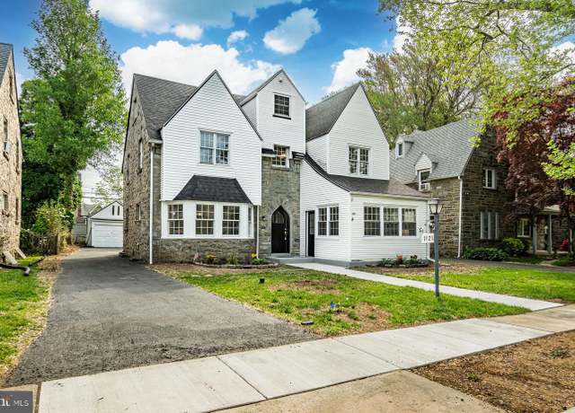 Property at 1121 Drexel Ave, Drexel Hill, PA 19026, 5 beds, 2.5 baths