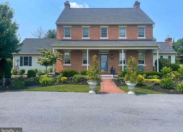 Property at 57 Northview Rd, Lititz, PA 17543, 4 beds, 2.5 baths