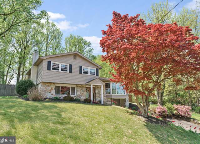 Property at 507 Thrush Dr, Dresher, PA 19025, 4 beds, 2.5 baths