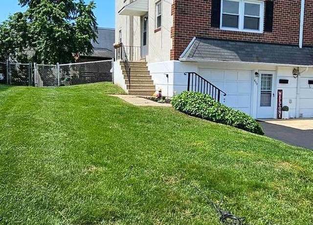 Property at 622 E Roberts St, Norristown, PA 19401, 3 beds, 2.5 baths