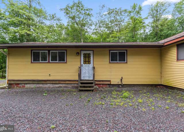 Property at 197 Wagner Way, Pocono Lake, PA 18347, 3 beds, 1 bath