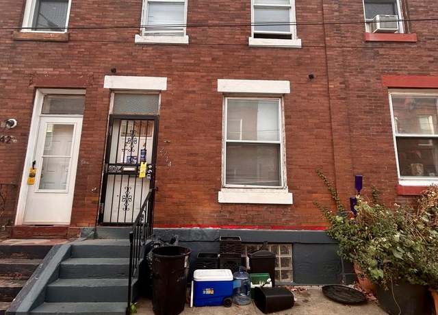 Property at 2744 N Opal St, Philadelphia, PA 19132, 3 beds, 1 bath