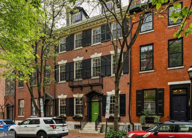 Property at 922 Clinton St, Philadelphia, PA 19107, 7 beds, 5.5 baths