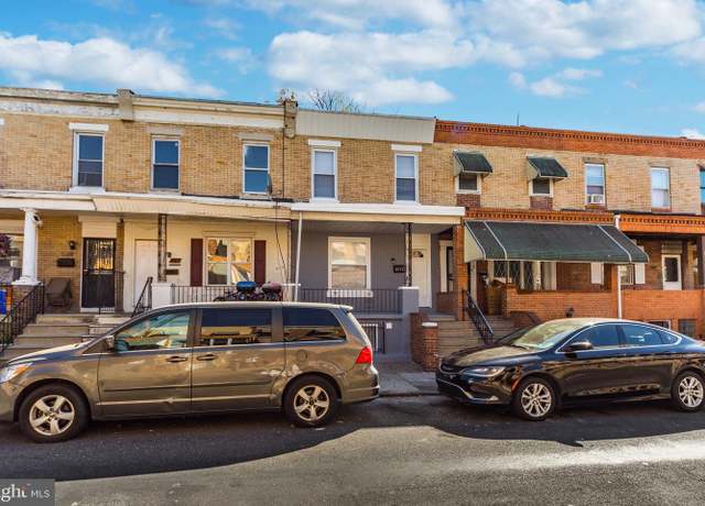 Property at 6112 Wheeler St, Philadelphia, PA 19142, 3 beds, 1.5 baths