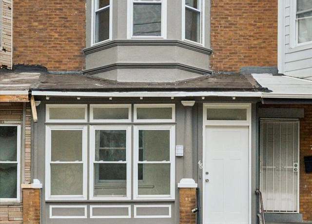 Property at 46 E Price St, Philadelphia, PA 19144, 3 beds, 1.5 baths