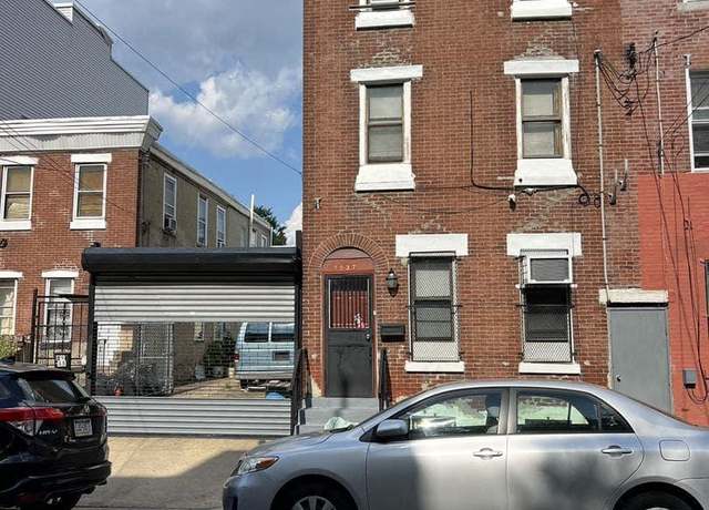 Property at 1937 E Huntingdon St, Philadelphia, PA 19125, 4 beds, 2 baths