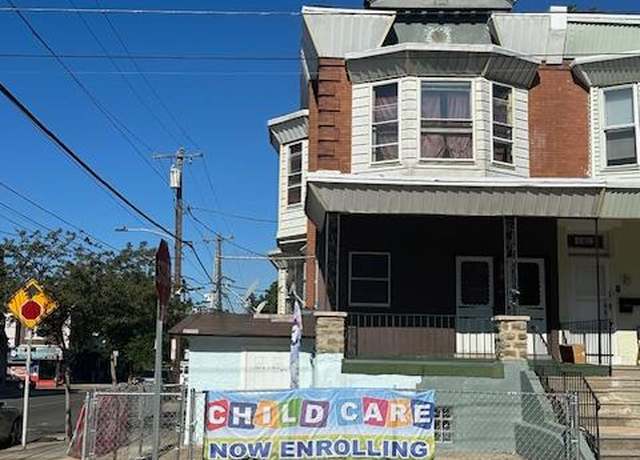 Property at 4900 N 11th St, Philadelphia, PA 19141, 3 beds, 2 baths