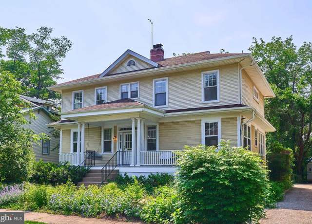 Property at 3406 3rd St N, Arlington, VA 22201, 5 beds, 3 baths