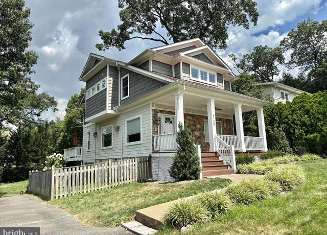 Property at 4709 7th St S, Arlington, VA 22204, 3 beds, 2 baths