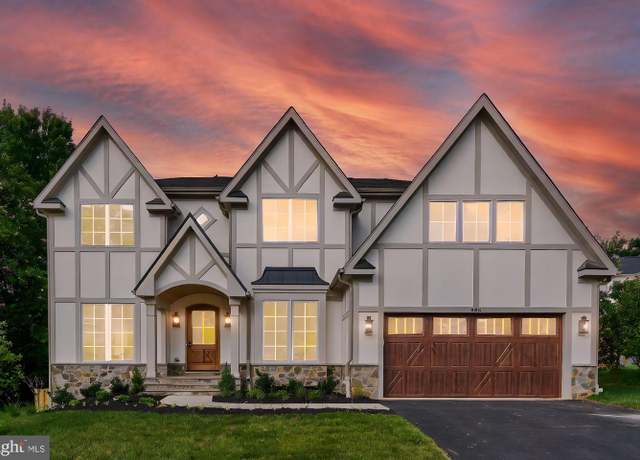 Property at 805 Glyndon St SE, Vienna, VA 22180, 6 beds, 6.5 baths