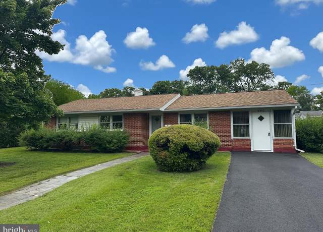 Property at 5903 La Vista Dr, Alexandria, VA 22310, 3 beds, 1 bath