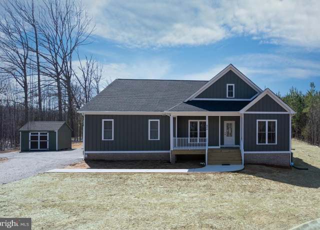Property at 496 Halls Store Rd, Mineral, VA 23117, 3 beds, 2.5 baths