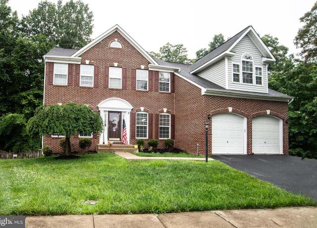 Property at 15750 Chimney Rock Ter, Woodbridge, VA 22193, 5 beds, 3.5 baths