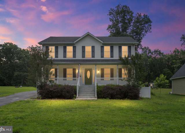 Property at 12709 Plantation Dr, Spotsylvania, VA 22551, 5 beds, 3.5 baths