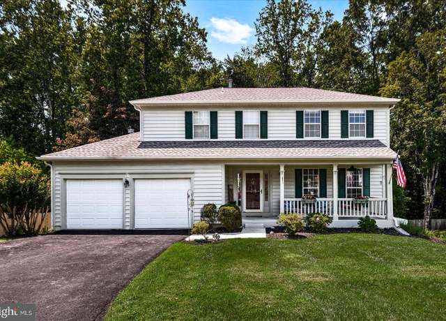 Property at 7 Fieldstone Ct, Stafford, VA 22554, 4 beds, 3.5 baths
