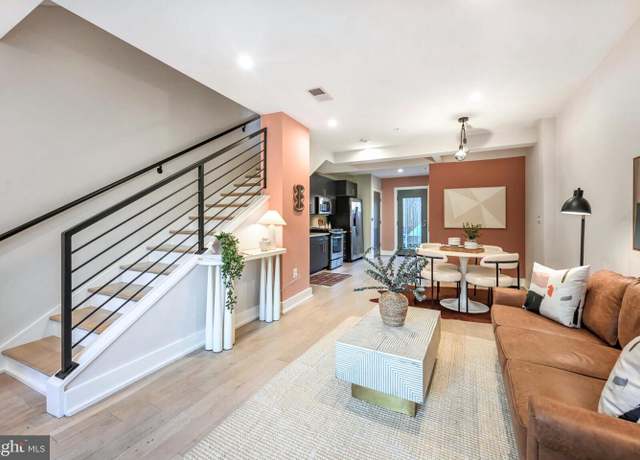 Property at 2724 12th St NE #1, Washington, DC 20018, 2 beds, 2.5 baths