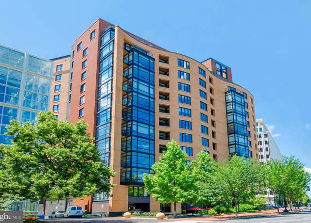Property at 1010 Massachusetts Ave NW #805, Washington, DC 20001, 1 bed, 1 bath