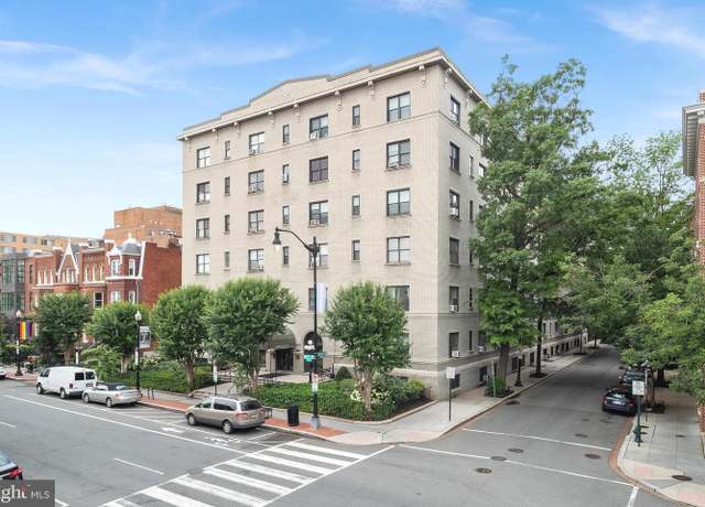 Property at 1514 17th St NW #115, Washington, DC 20036, 1 bed, 1 bath