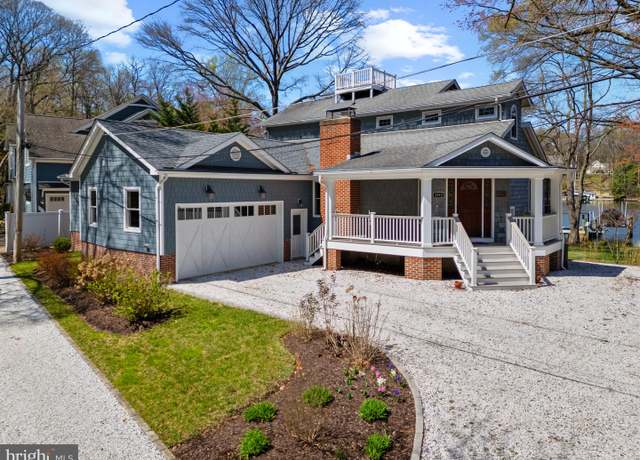 Property at 1012 Stoney Ln, Crownsville, MD 21032, 4 beds, 3.5 baths