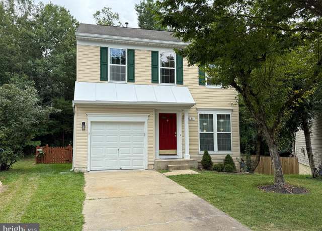 Property at 3233 Orient Fishtail Rd, Laurel, MD 20724, 3 beds, 2.5 baths