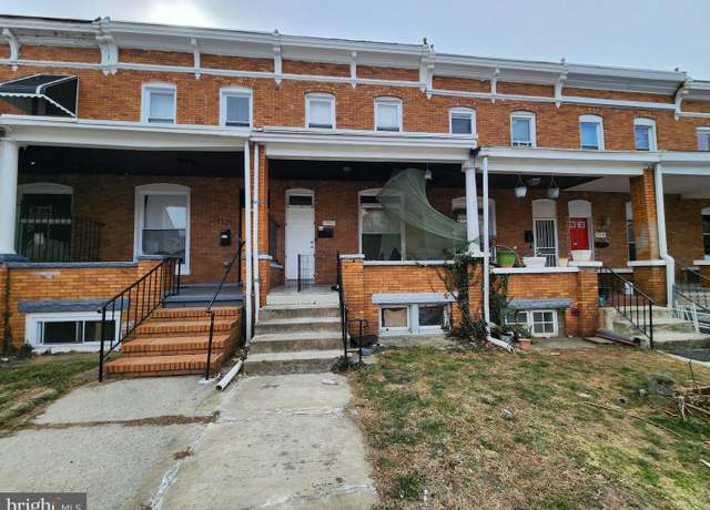 Property at 1733 E 30th St, Baltimore, MD 21218, 3 beds, 1.5 baths