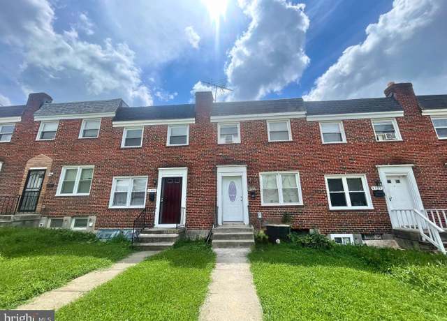 Property at 4339 Roberton Ave, Baltimore, MD 21206, 3 beds, 2 baths