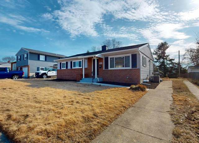 Property at 6211 Johnnycake Rd, Gwynn Oak, MD 21207, 4 beds, 2 baths