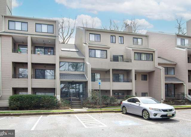 Property at 8105-B Greenspring Way Unit 8105-B, Owings Mills, MD 21117, 2 beds, 2 baths
