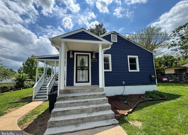 Property at 6907 Schissler Ave, Baltimore, MD 21207, 5 beds, 2 baths