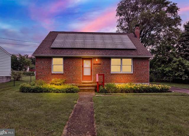 Property at 5902 Harford Ave, Gwynn Oak, MD 21207, 4 beds, 2 baths