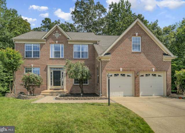 Property at 5176 Squawroot Ct, Indian Head, MD 20640, 4 beds, 2.5 baths