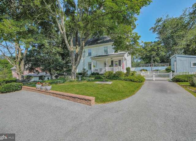 Property at 110 Schoolhouse Rd, Sykesville, MD 21784, 4 beds, 2.5 baths
