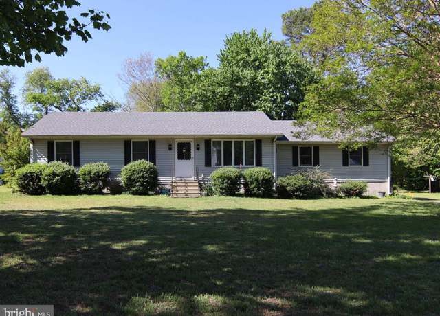 Property at 5508 Mallard Ln, Cambridge, MD 21613, 3 beds, 2 baths