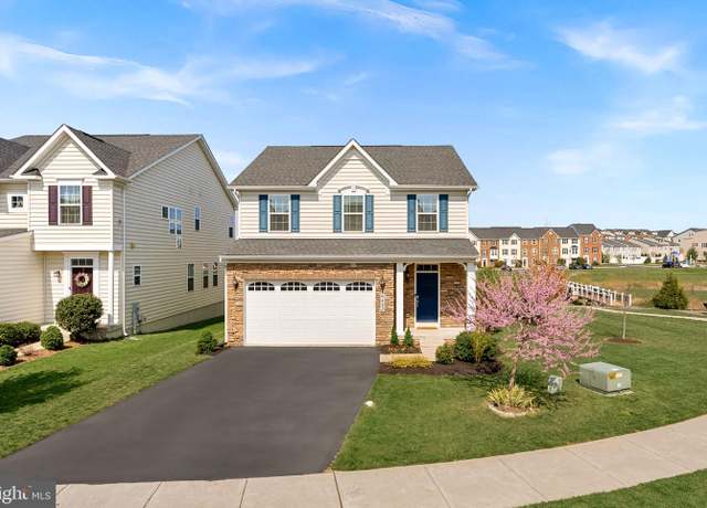 Property at 6423 Madigan Trl, Frederick, MD 21703, 4 beds, 3.5 baths